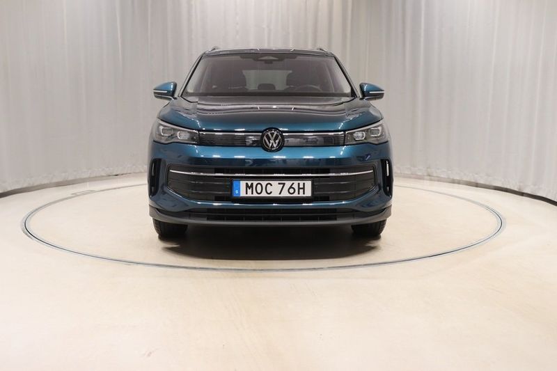 Volkswagen Tiguan bild 2
