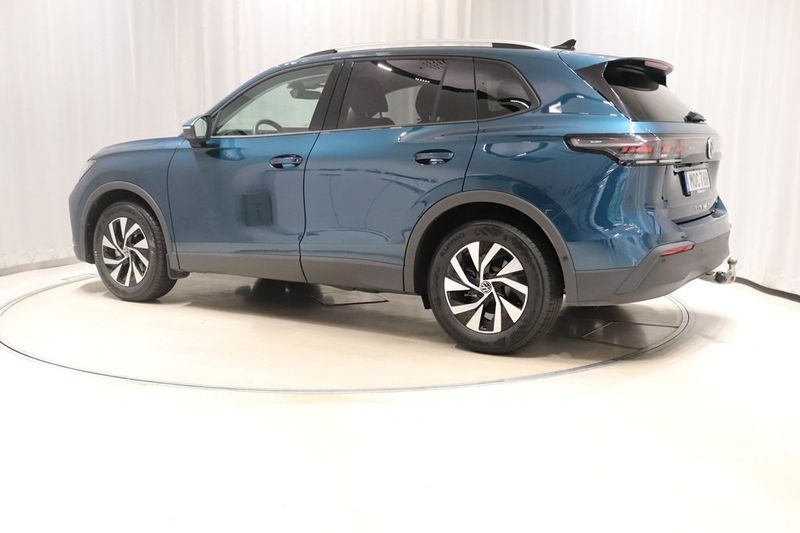 Volkswagen Tiguan bild 6