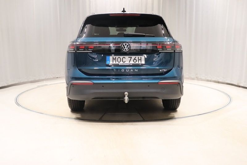 Volkswagen Tiguan bild 5