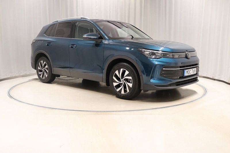 Volkswagen Tiguan bild 3
