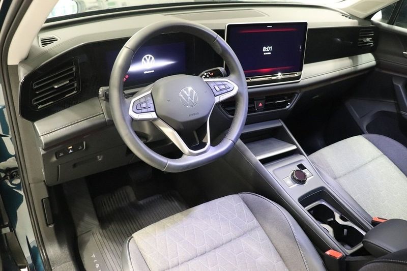 Volkswagen Tiguan bild 9
