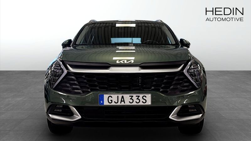 Kia Sportage bild 8