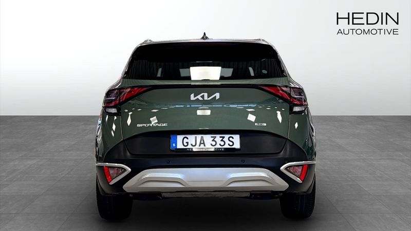 Kia Sportage bild 7