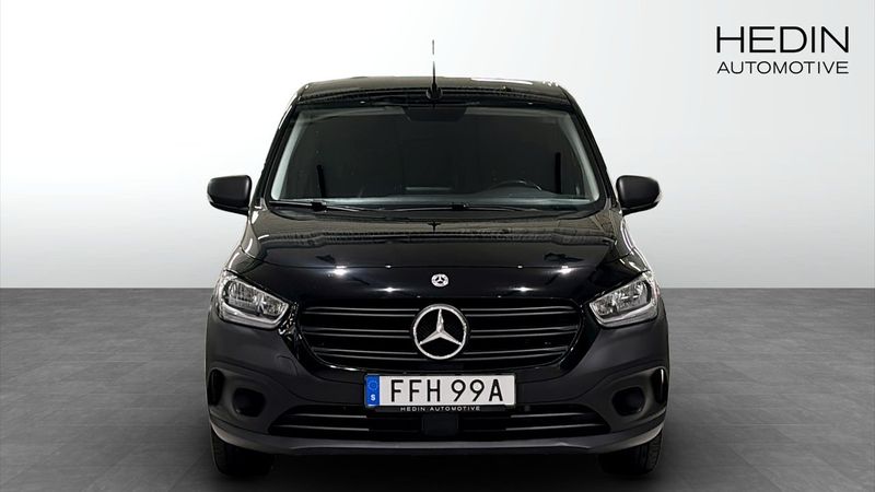 Mercedes Citan bild 8