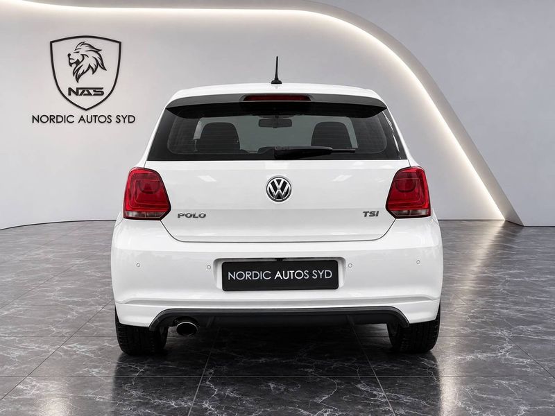 Volkswagen Polo bild 5