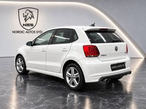 Volkswagen Polo bild 4