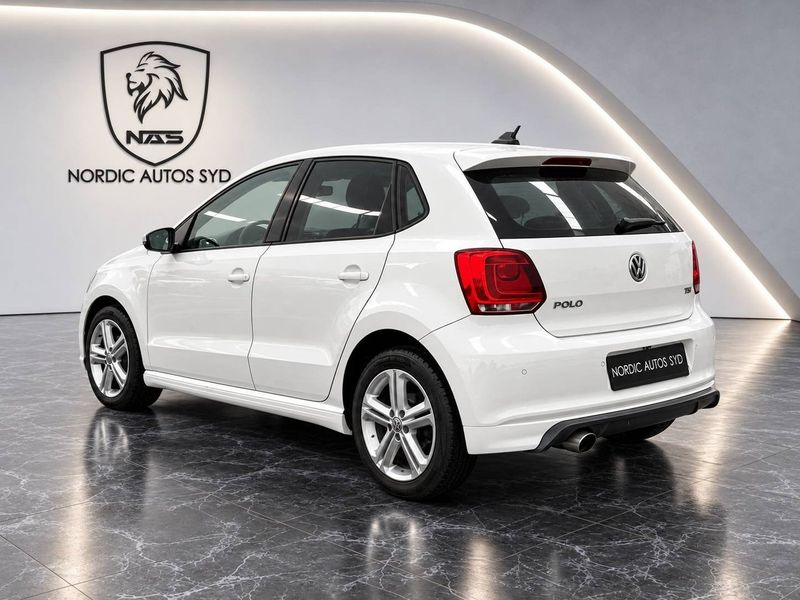 Volkswagen Polo bild 4