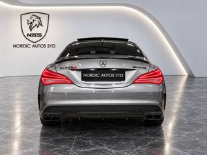 Mercedes CLA45 AMG bild 5