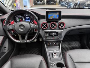 Mercedes CLA45 AMG bild 12