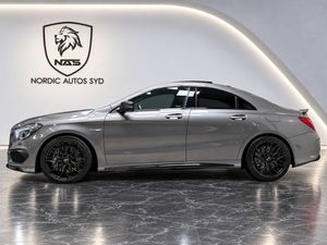 Mercedes CLA45 AMG bild 3