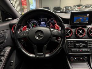 Mercedes CLA45 AMG bild 15