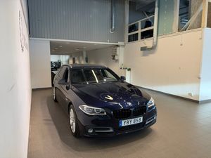BMW 520 bild 4