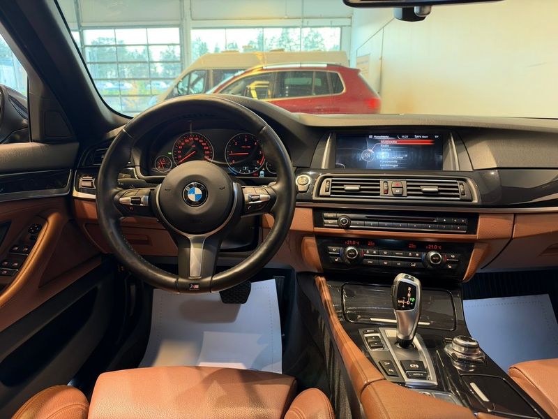 BMW 520 bild 6