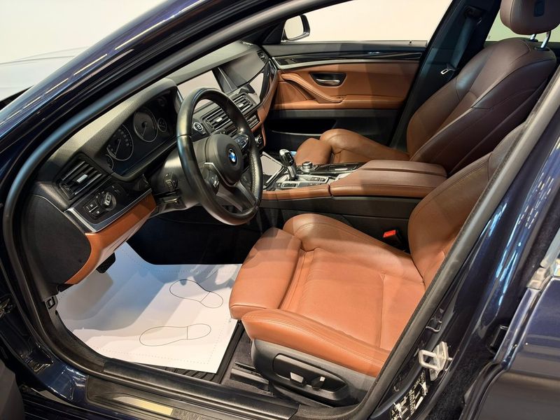 BMW 520 bild 5