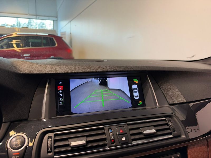 BMW 520 bild 11
