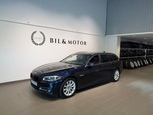 BMW 520 bild 1