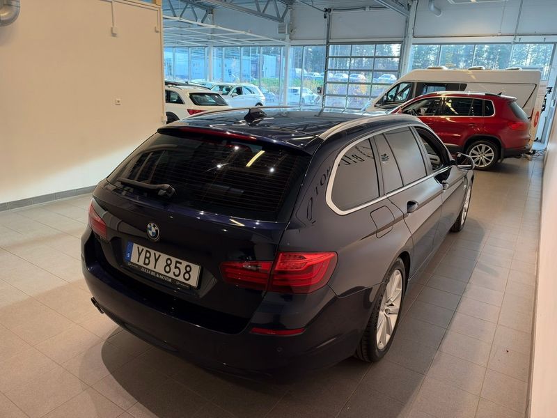 BMW 520 bild 3