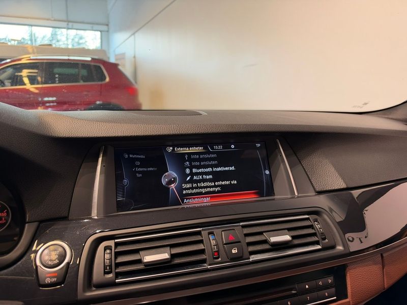 BMW 520 bild 12