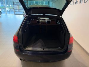 BMW 520 bild 9