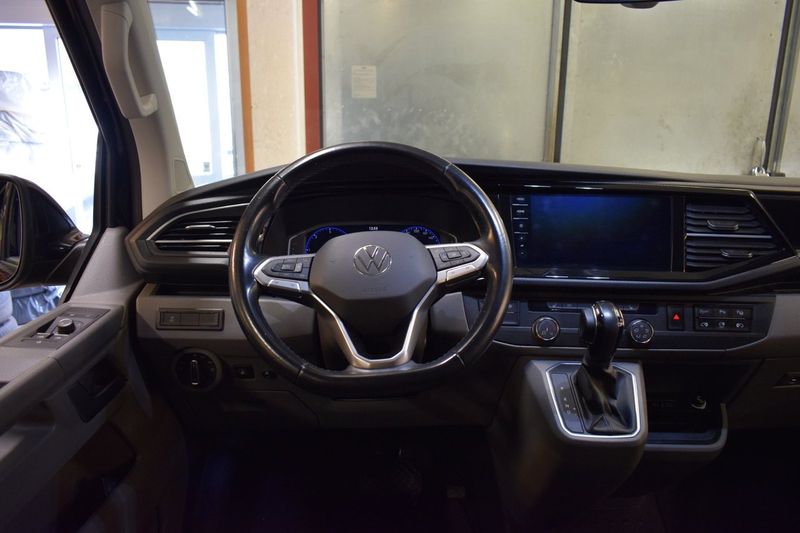 Volkswagen Transporter bild 6