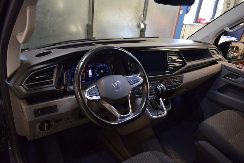 Volkswagen Transporter bild 7
