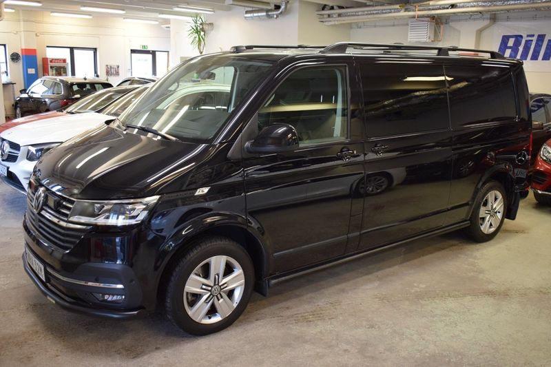 Volkswagen Transporter bild 3