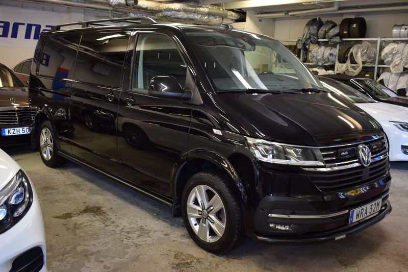 Volkswagen Transporter bild 2
