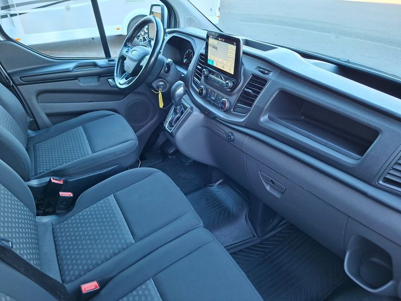 Ford Transit Custom bild 11