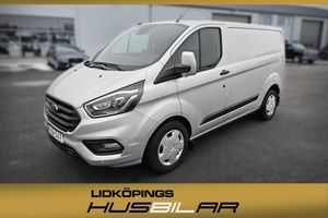 Ford Transit Custom bild 1
