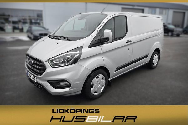Ford Transit Custom 280 2.0 TDCi SelectShift Euro 6 - 2018
