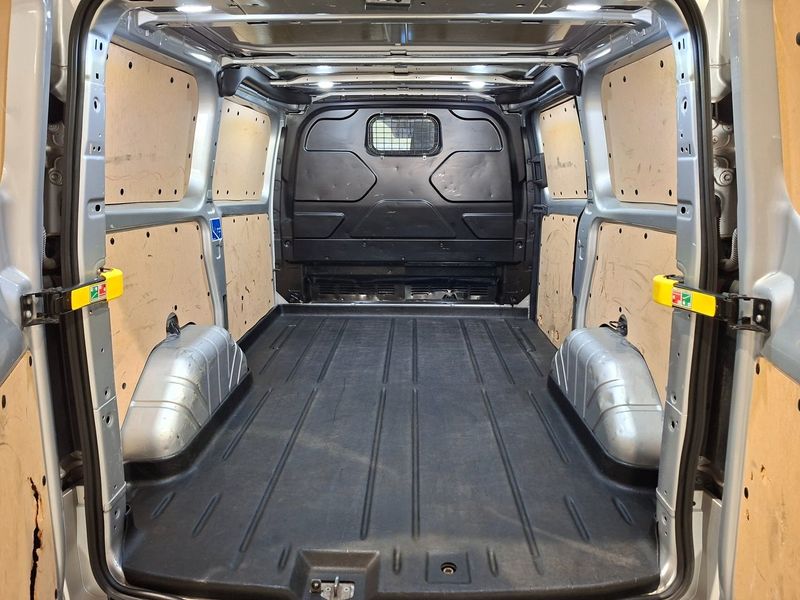 Ford Transit Custom bild 18