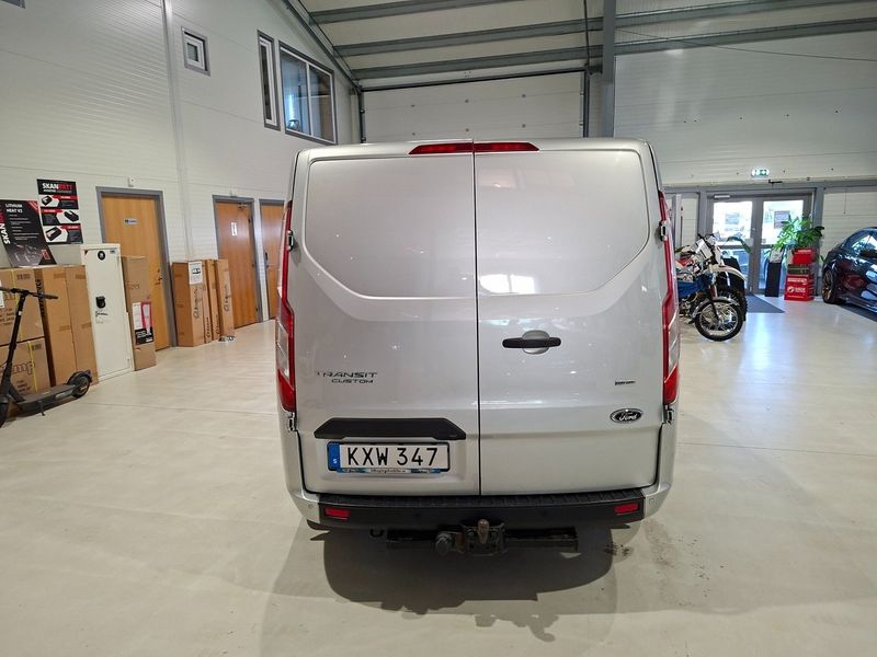 Ford Transit Custom bild 20