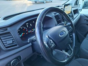 Ford Transit Custom bild 10
