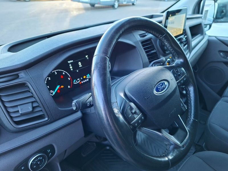 Ford Transit Custom bild 10