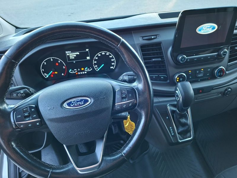 Ford Transit Custom bild 8