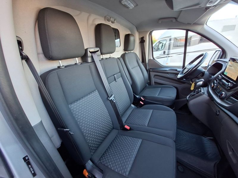 Ford Transit Custom bild 12