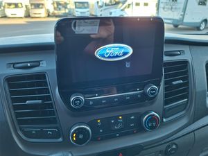 Ford Transit Custom bild 7