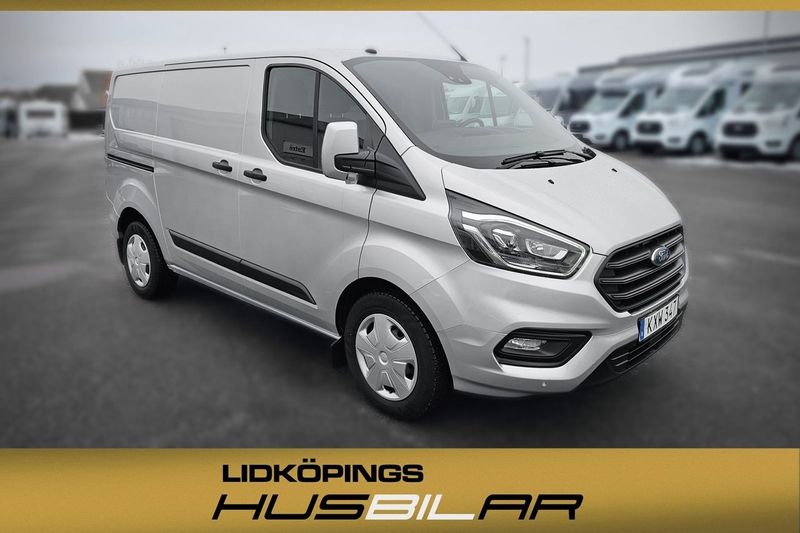 Ford Transit Custom bild 2