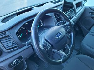 Ford Transit Custom bild 6