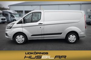 Ford Transit Custom bild 3