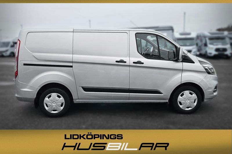 Ford Transit Custom bild 4
