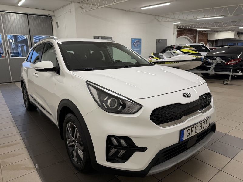 Kia Niro bild 6