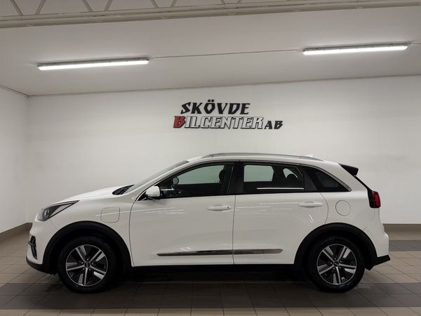 Kia Niro P-HEV DCT Advance/B-Kamera/Nyservad/CarPlay/Rattvärme - 2020