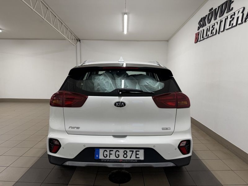 Kia Niro bild 4