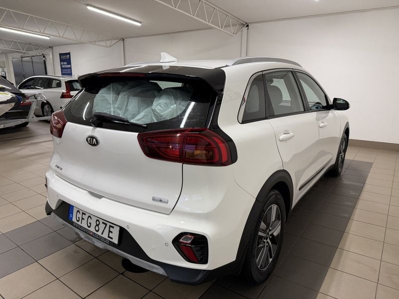 Kia Niro bild 5
