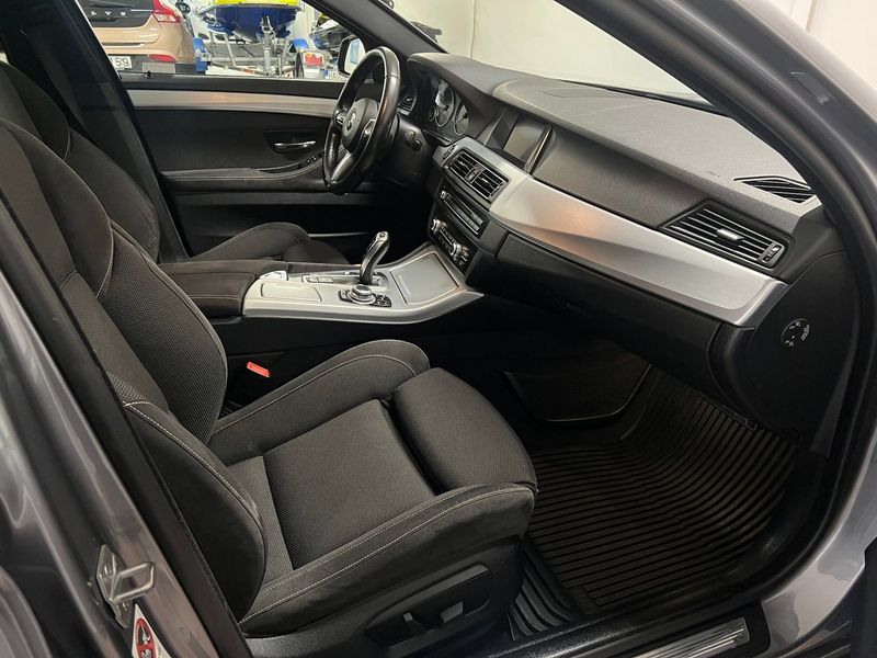 BMW 520 bild 7