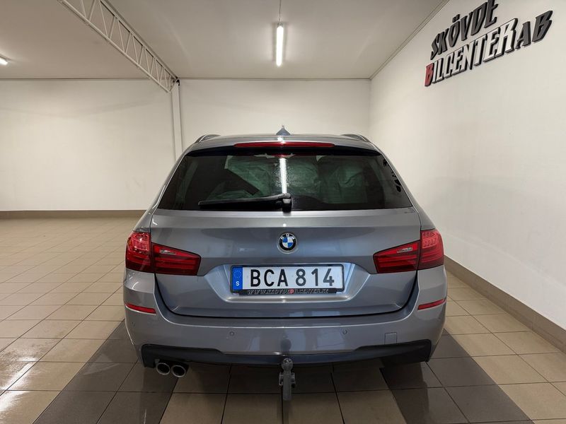 BMW 520 bild 4