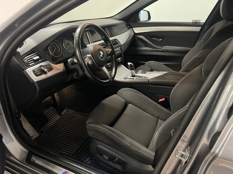 BMW 520 bild 8