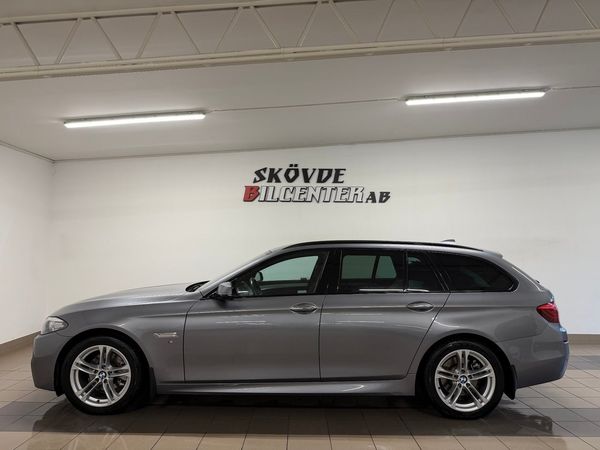BMW 520 d xDrive/Auto/M-Sport/Drag/Rattvärme/Värmare/Keyless - 2014