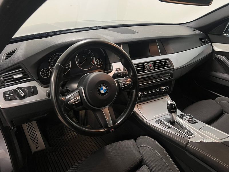BMW 520 bild 9